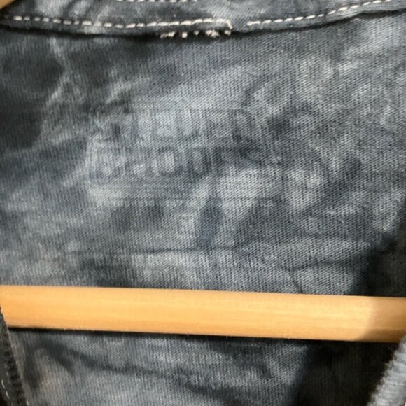 Graphic Tie-Dye T-Shirt - steven Rhodes - Picture 3 of 6